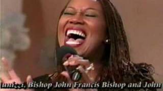 Yolanda Adams  Never Give Up [upl. by Mulloy761]