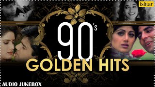 90s Golden Hits  Kumar Sanu Alka Yagnik amp Udit Narayan  Hindi Love Songs  Bollywood [upl. by Airual]