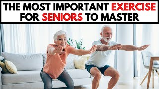 Why Every Senior Should Be Doing Squats Daily [upl. by Parthena557]