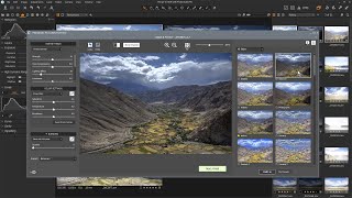 How to merge to HDR in Capture One with the Photomatix plugin [upl. by Akemehs273]