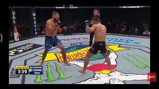 Donald Cerrone vs Mike Perry  FULL FIGHT [upl. by Lounge]