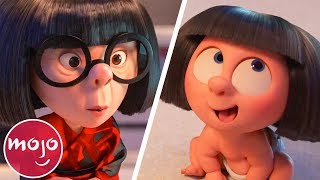 Top 10 Fabulous Edna Mode Moments [upl. by Don17]