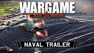 Wargame Red Dragon Naval Trailer [upl. by Faustus]