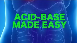 AcidBase  USMLE [upl. by Nerissa]