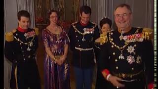 Danish Royal Family Documentary Kongehuset Part 110 [upl. by Shanna]