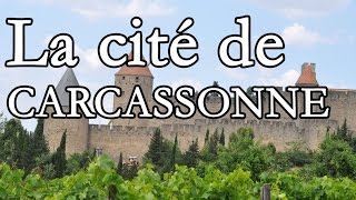 La cité de Carcassonne [upl. by Leirad]