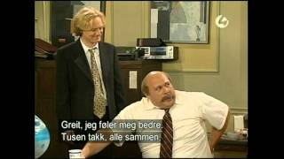 Madtv S7E19 Nice Angry Boss [upl. by Teahan]