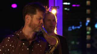 Jazz LineUp Donny McCaslin performs David Bowie Lazarus instrumental [upl. by Melisandra494]