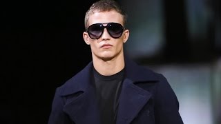 Dsquared2  Fall Winter 20152016 Full Fashion Show  Menswear  Exclusive [upl. by Enomes]