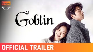 Goblin Hindi Dubbed  Official Trailer [upl. by Gratia]