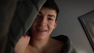 Falling asleep with your boyfriend  ASMR [upl. by Luisa369]