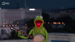 Kermit the Frog Performs quotRainbow Connectionquot [upl. by Ennayk868]