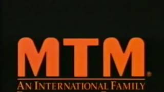 MTM Enterprises 19841992 [upl. by Hammad]