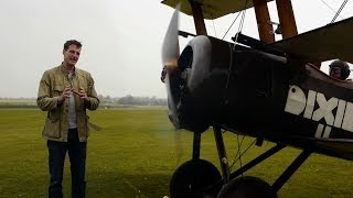 Planes  WW1 Uncut  Dan Snow  BBC [upl. by Niwhsa]