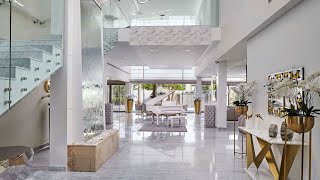 Luxury Villa Interior Design In Dubai District 1  Zen Interiors [upl. by Allmon246]