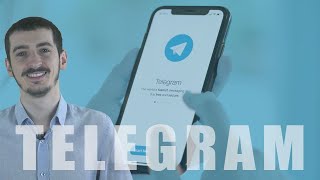 Telegram Nedir ve Nasıl Kullanılır [upl. by Annabal]