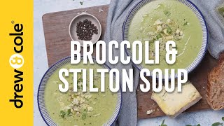 Soup Chef  Broccoli amp Stilton Soup [upl. by Dorene]