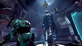 WarFrame  The Deadlock Protocol  Use your xoris to free Solaris captives in Granum Void [upl. by Labina]