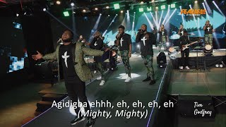 Tim Godfrey  Agidigba Medley [upl. by Michell]