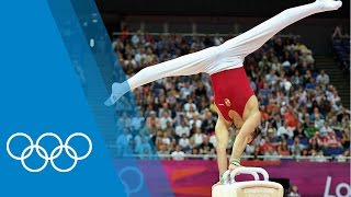 Guide to Gymnastics  Pommel Horse [upl. by Pember889]