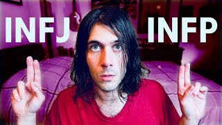 INFJ vs INFP Different Struggles and Fears [upl. by Jordana299]