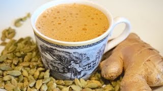 Chai Tea Recipe Indian Tea [upl. by Levi738]