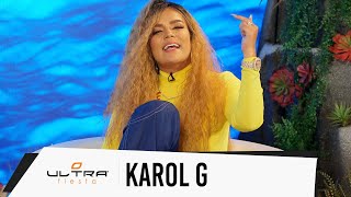 Karol G habló de sus inicios en la música  Yo José Gabriel [upl. by Karrah97]