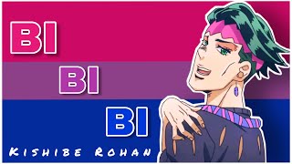 Kishibe Rohan  Bi Bi Bi [upl. by Westlund]