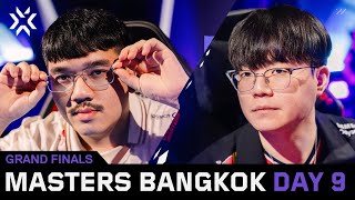 G2 vs T1  VALORANT Masters Bangkok  Grand Final [upl. by Ainatnas]