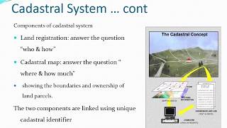 What is Cadastral Surveying [upl. by Johannah41]