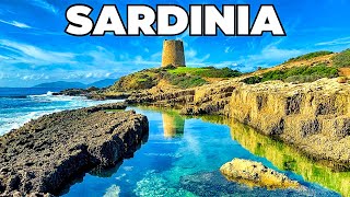 SARDINIA  Exploring the Wild Island of Italy [upl. by Rebmetpes]