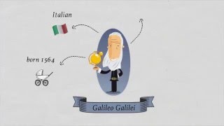 Meet Galileo Galilei [upl. by Aro]