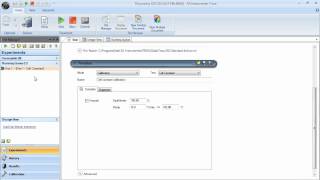 TRIOS  DSC Temperature Calibration [upl. by Rebak]