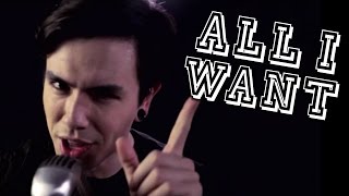 A Day to Remember All I Want NateWantsToBattle feat Shawn Christmas Music Song Cover [upl. by Adiraf]