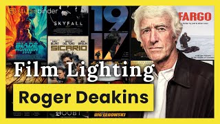 Roger Deakins on quotLearning to Lightquot — Cinematography Techniques Ep 1 [upl. by Ramses]