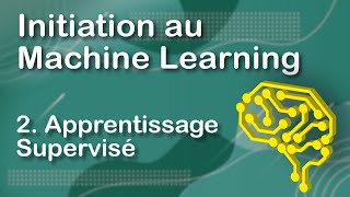 APPRENTISSAGE SUPERVISÉ  LES 4 ÉTAPES  ML2 [upl. by Neron]