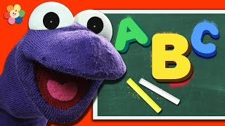 Learn The Alphabet With AL  ABC Letter Boxes amp Phonics For Kids  Videos For Toddlers From ABC Fun [upl. by Van]