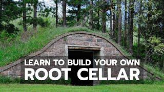 ROOT CELLARS Learn to Build Your Own Video Course [upl. by Mukerji]