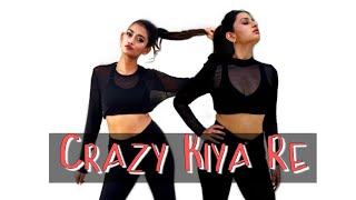 Crazy Kiya Re  Dhoom 2  The BOM Squad  Radhika Mayadev Choreography [upl. by Donn]