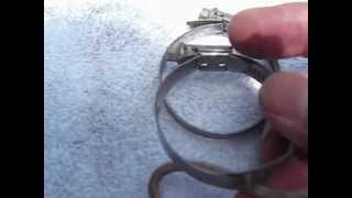 Hose clamp different types by froggy [upl. by Furie]