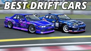 Top Best Drift Car Mods for Assetto Corsa in 2021 [upl. by Havot931]