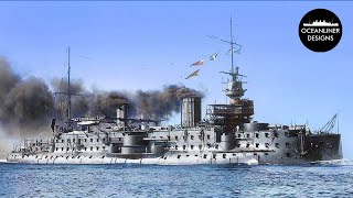 Most Spectacular Warship Design Fails [upl. by Benildis]