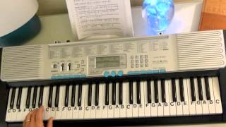 How to Play  You Raise Me Up  Key of C  Josh Groban  LetterNotePlayer © [upl. by Market]