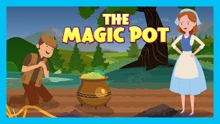 THE MAGIC POT STORY  STORIES FOR KIDS  TRADITIONAL STORY  TSERIES [upl. by Vorster373]