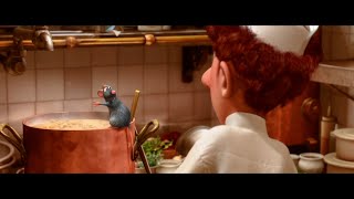 Ratatouille  Souped Up  Scene with Score Only [upl. by Antonetta]