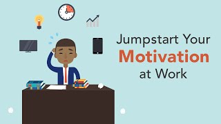 5 Ways to Stay Motivated at Work  Brian Tracy [upl. by Proulx]