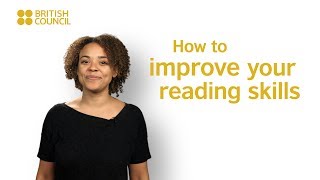 How to improve your reading skills [upl. by Ulises483]