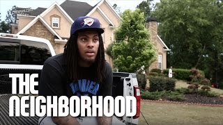 Waka Flocka Gives Complex A Tour of Atlanta Georgia  The Neighborhood [upl. by Branham106]