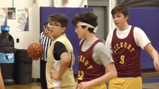 Harriton Vs Lower Merion Varsity Basketball 1162025 [upl. by Takashi901]