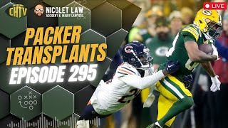 Packer Transplants 295 Finish Strong [upl. by Halehs]